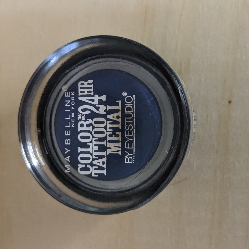 Maybelline New York Color Tattoo Metal 24 Hr - Picture 3 of 4